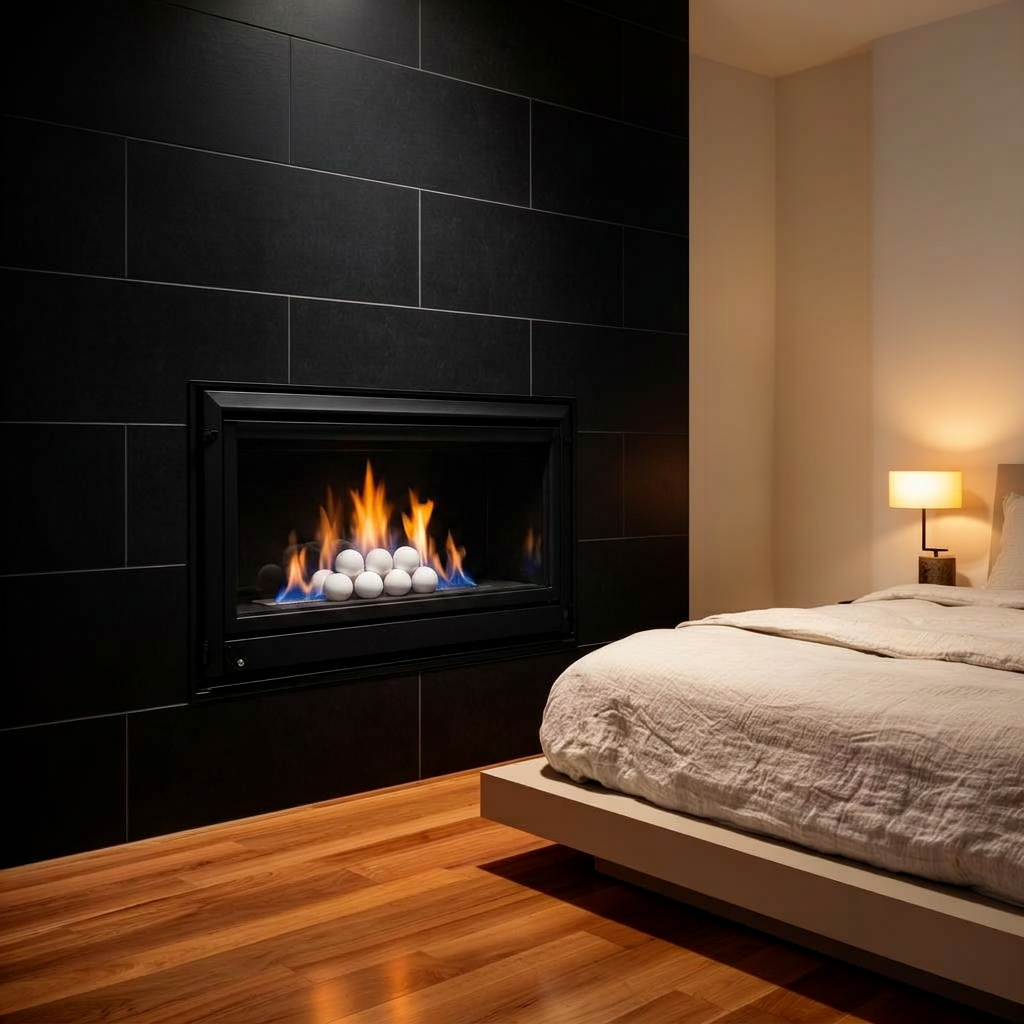 Bedroom Insert — Fire Balls in Delray Beach, FL