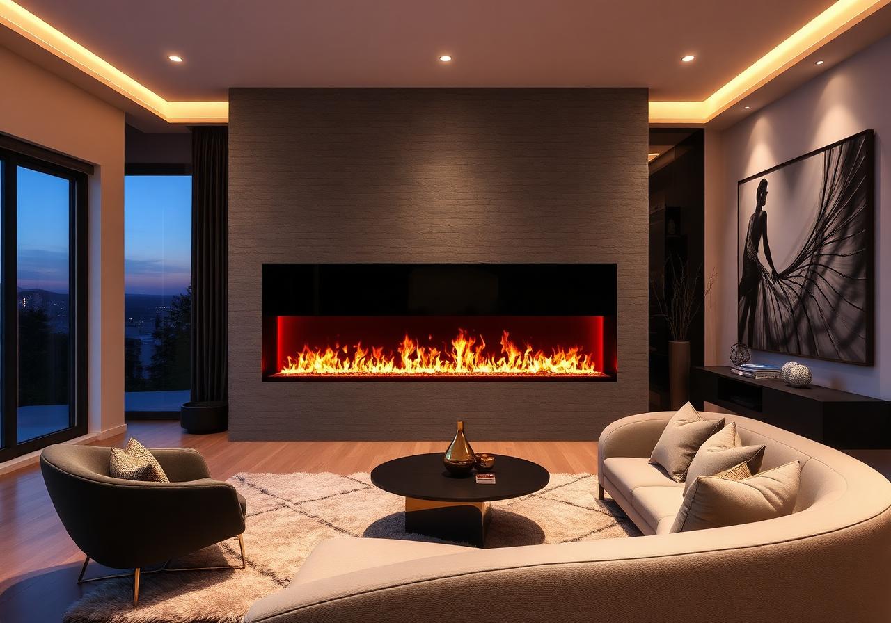 Our Recent Projects - West Palm Beach FL gas fireplace services