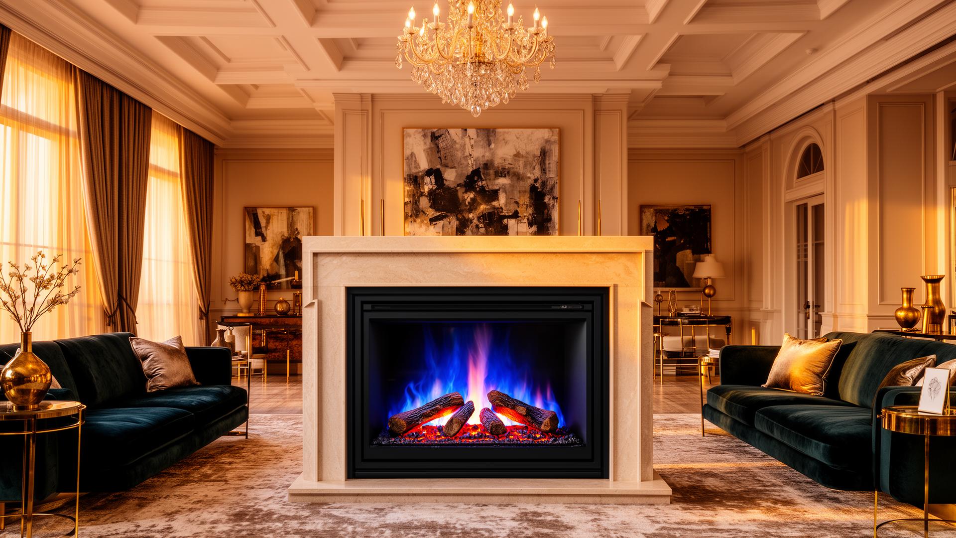 Gas fireplace services in West Palm Beach FL